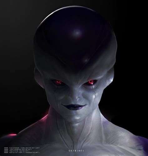 realistic frieza|frieza cursed images.